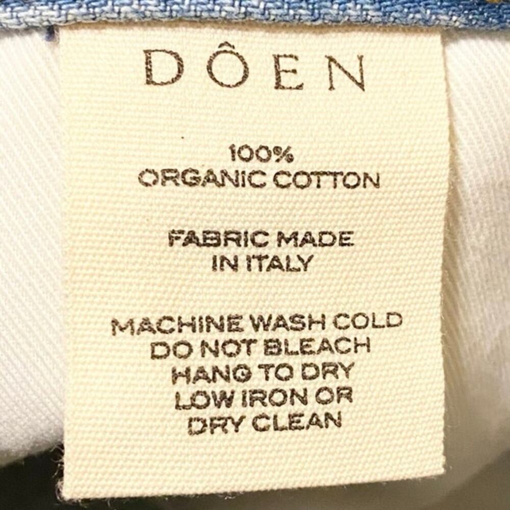Doen Diana Jeans In Vendome Wash 31 NWT - Picture 7 of 8